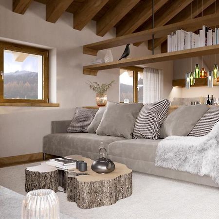 3 Chalets Aparthotel Breuil-Cervinia Exterior photo
