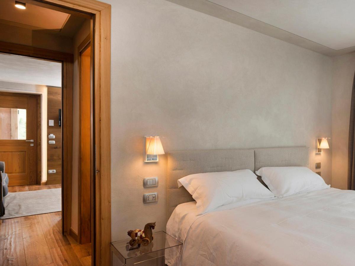 3 Chalets Aparthotel Breuil-Cervinia Exterior photo